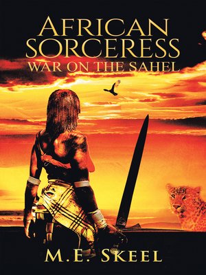 cover image of African Sorceress